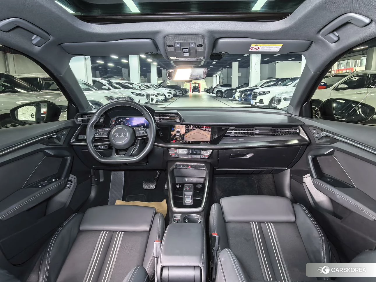 Audi A3 id 4426597 из Китая 21