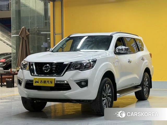 Nissan Tuda id 4300428 из Китая 26