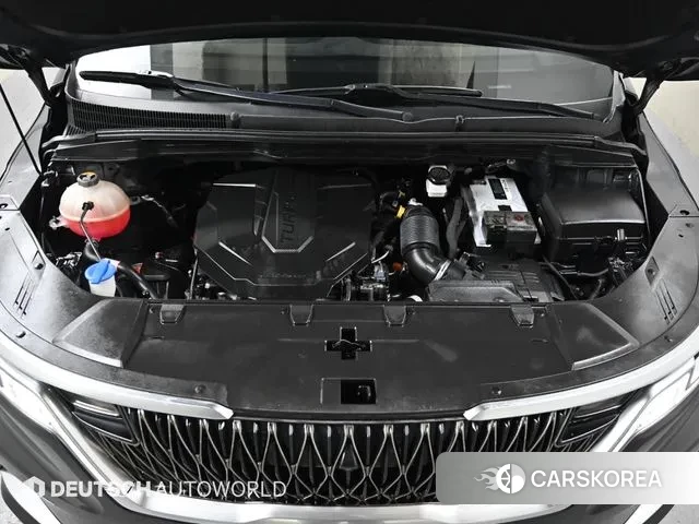 Kia Carnival 4th generation id 3551711 из Кореи 16