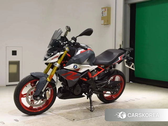 BMW G310R 2022 из Японии, фото 2