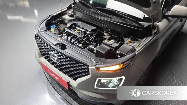 Hyundai Venue id 4344706 из Кореи 26