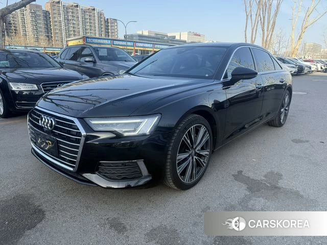 Audi A6L id 4271815 из Китая 12