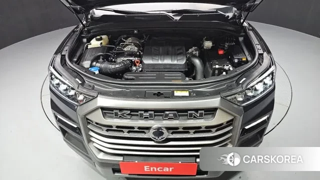 Ssangyong The New Rexton Sports Cannes id 3745358 из Кореи 16