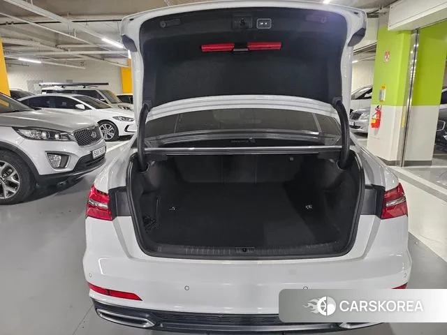 Audi A6 (C8) id 3504178 из Кореи 11