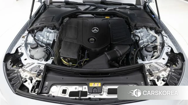 Mercedes-Benz CLE-Class C236 id 3933799 из Кореи 15