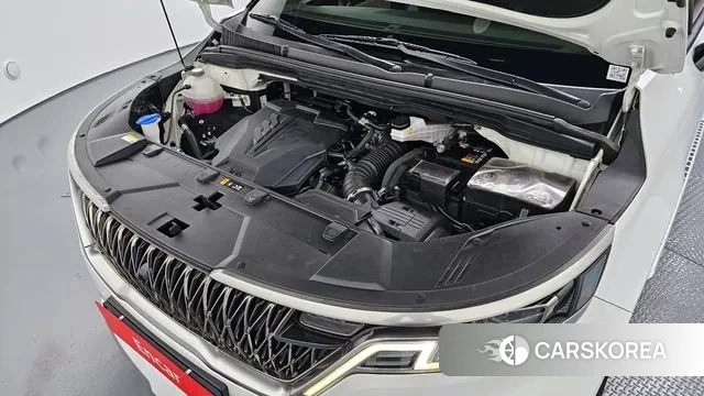 Kia Carnival 4th generation id 3472973 из Кореи 16