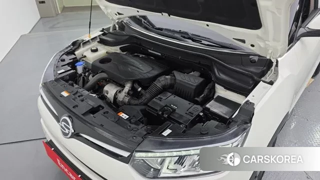 Ssangyong Berry New Tivoli id 3002860 из Кореи 16