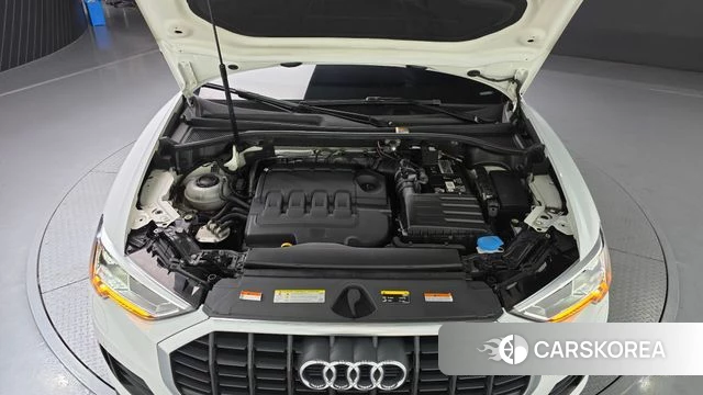 Audi Q3 (F3) id 4586593 из Кореи 28