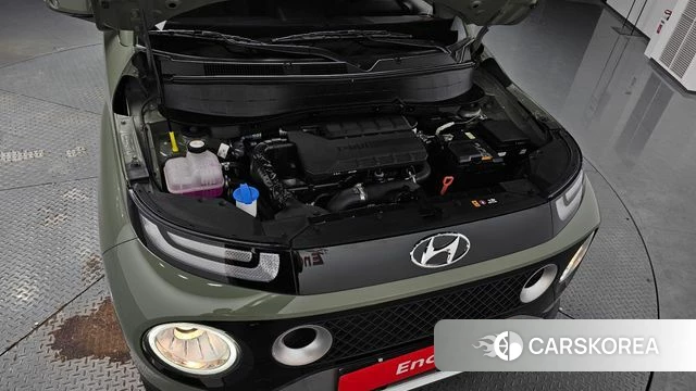 Hyundai Casper id 3934261 из Кореи 16