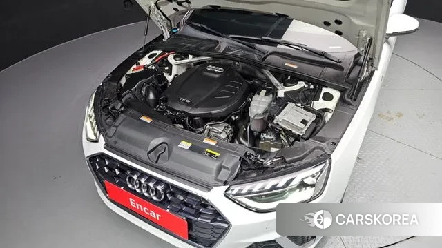 Audi A4 (B9) id 3449069 из Кореи 16