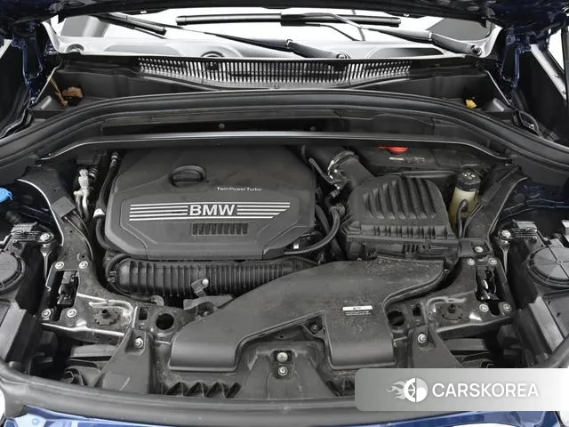 BMW X1 (F48) id 3696847 из Кореи 16