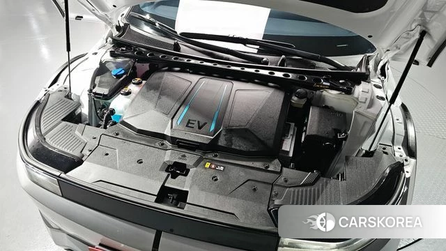 Hyundai Ionic 5 id 4186641 из Кореи 16