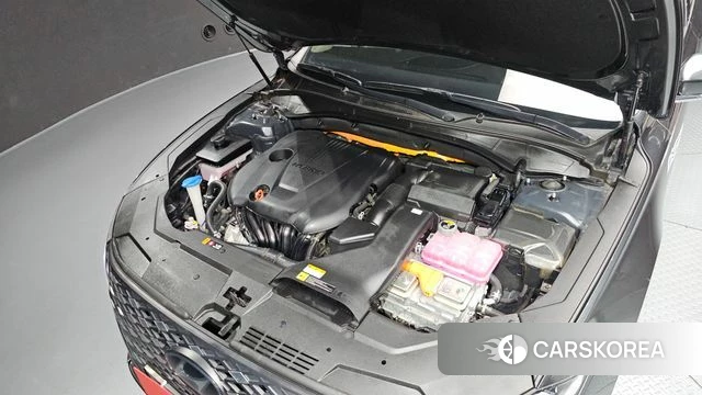 Hyundai The New Grandeur IG Hybrid id 4666627 из Кореи 28