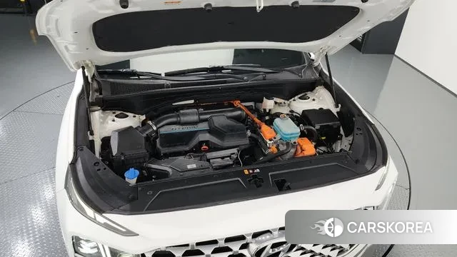 Hyundai The New Santa Fe id 3389990 из Кореи 16