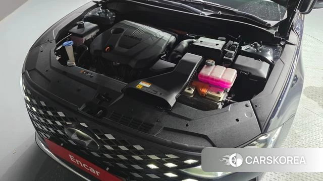 Hyundai The New Grandeur IG Hybrid id 4481664 из Кореи 30