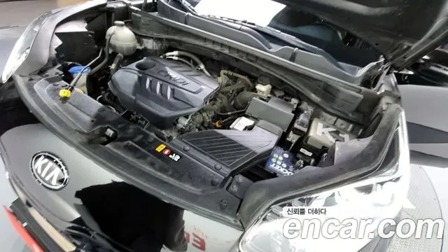 Kia Sportage The Bold id 2860511 из Кореи 16