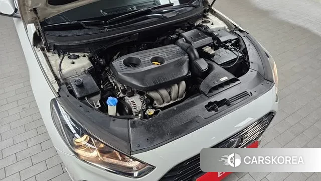 Hyundai Sonata New Rise id 3391702 из Кореи 16