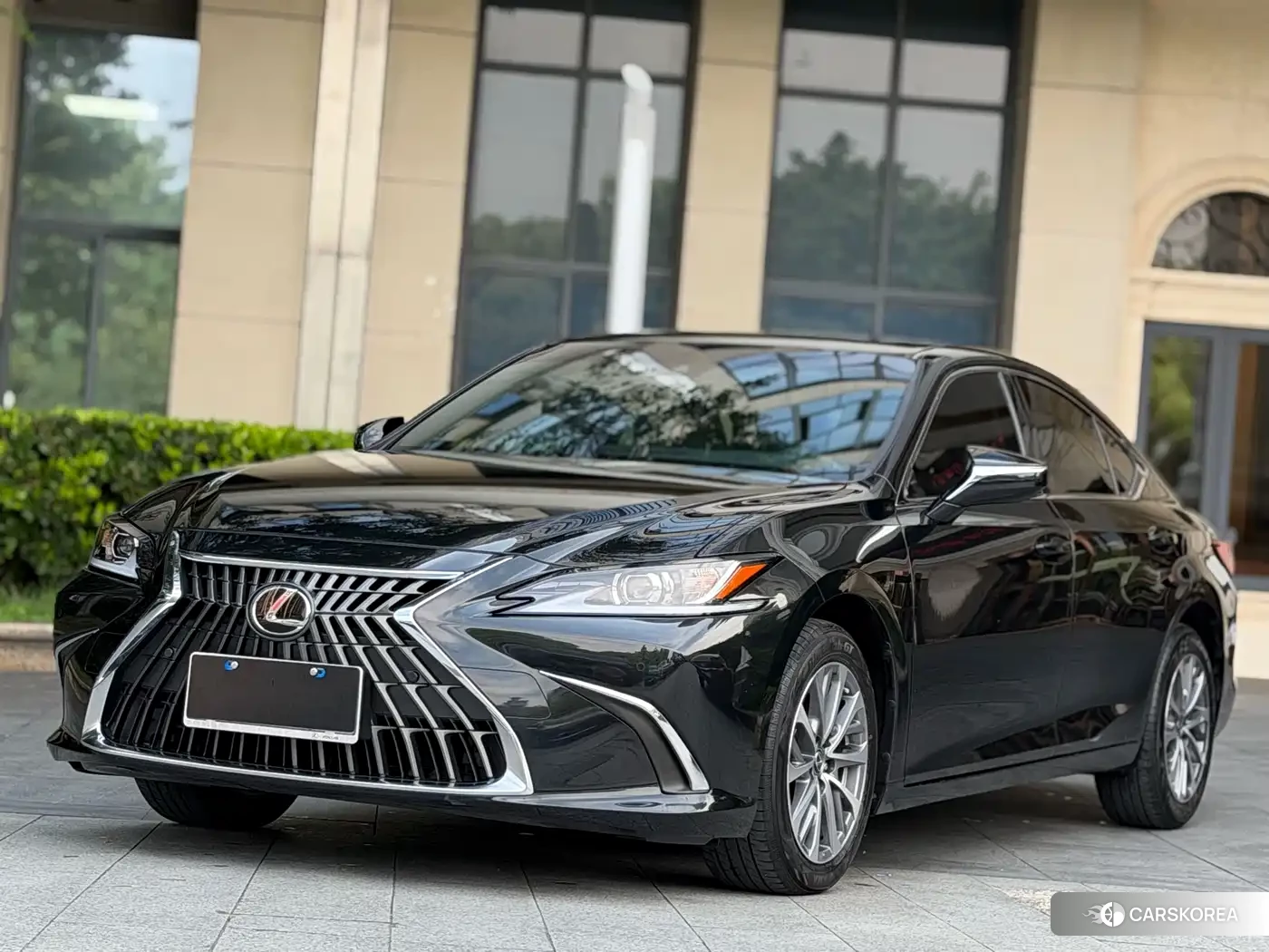 Lexus ES 2024 Черный из Китая, фото 6