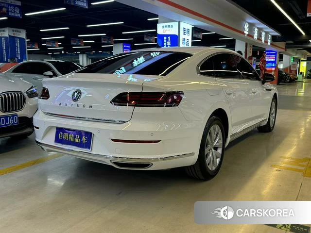 Volkswagen CC id 4242153 из Китая 9