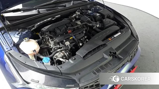 Kia K5 3rd generation id 3734705 из Кореи 16