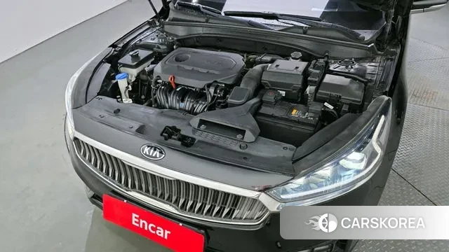 Kia Come New K7 id 3024517 из Кореи 16