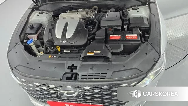 Hyundai The New Grandeur IG id 3478726 из Кореи 16