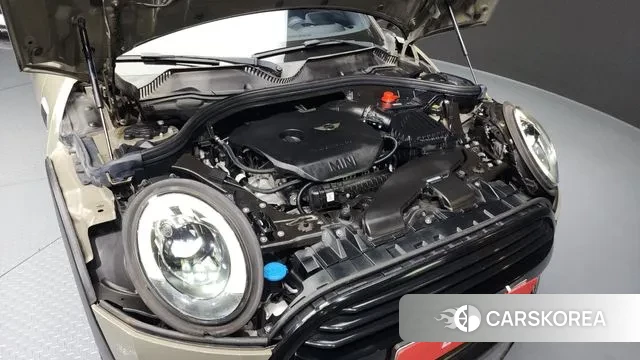 Mini Cooper Clubman id 3362951 из Кореи 16