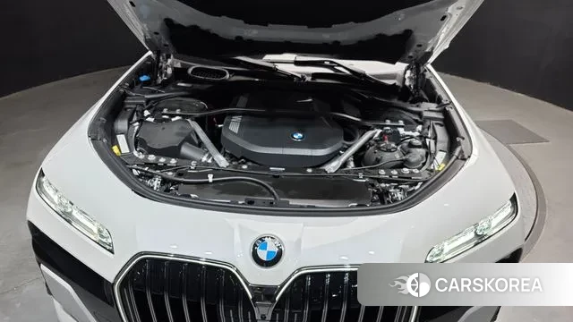 BMW 7 Series (G70) id 3706841 из Кореи 16