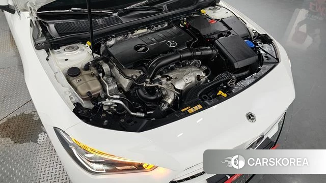 Mercedes-Benz CLA-Class C118 id 4698066 из Кореи 30