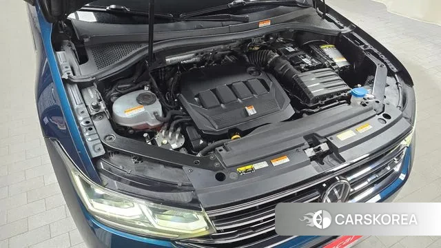 Volkswagen Tiguan second Generation id 3577376 из Кореи 16