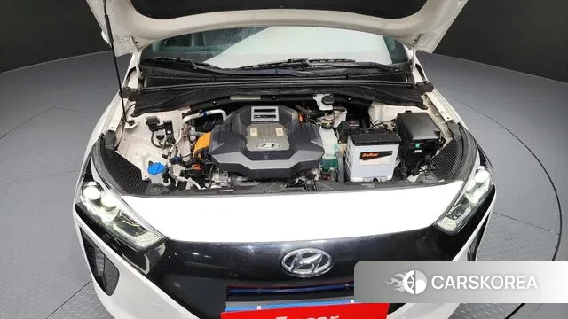 Hyundai Ionic Electric id 3449761 из Кореи 16