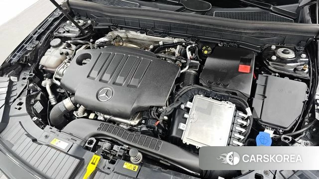 Mercedes-Benz GLB-Class X247 id 4590607 из Кореи 31