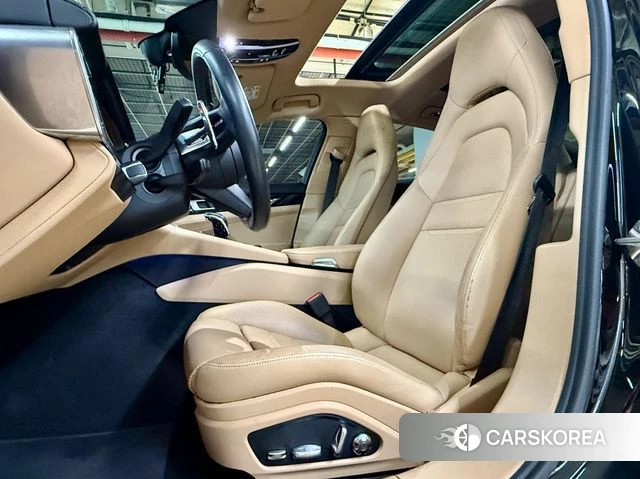 Porsche Panamera (971) id 4614350 из Кореи 16
