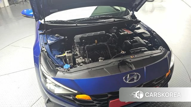 Hyundai Avante (CN7) id 3842452 из Кореи 16