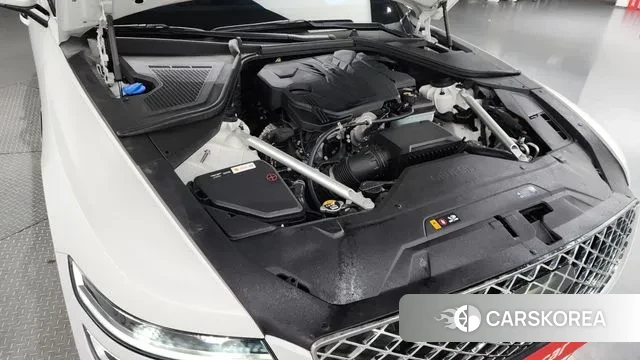 Genesis G80 (RG3) id 2985818 из Кореи 16