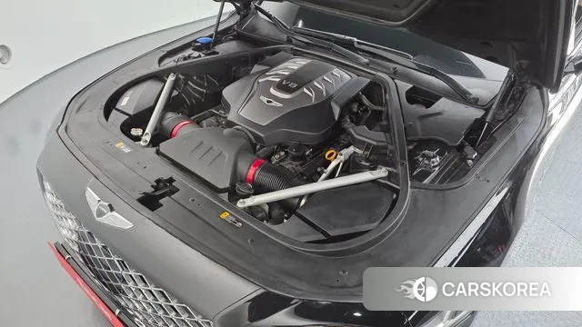 Genesis G90 id 3621652 из Кореи 16