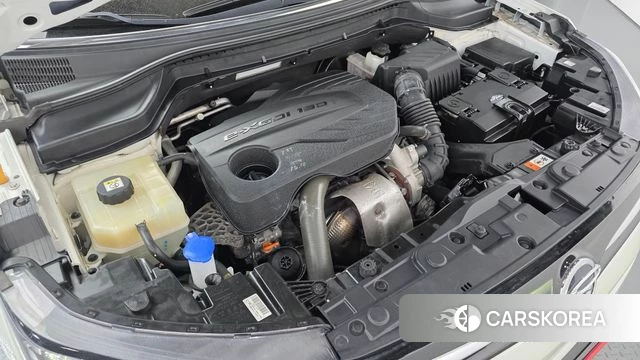 Ssangyong Berry New Tivoli id 4281989 из Кореи 16