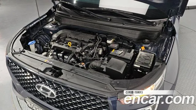 Hyundai Venue id 2691416 из Кореи 16