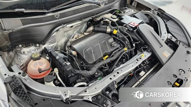 Chevrolet (GM Daewoo) Trax Crossover id 4612577 из Кореи 31