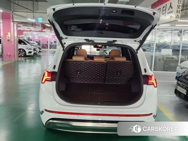 Hyundai The New Santa Fe id 3478793 из Кореи 16