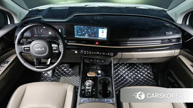Kia The New Carnival 4th Generation id 4349421 из Кореи 28