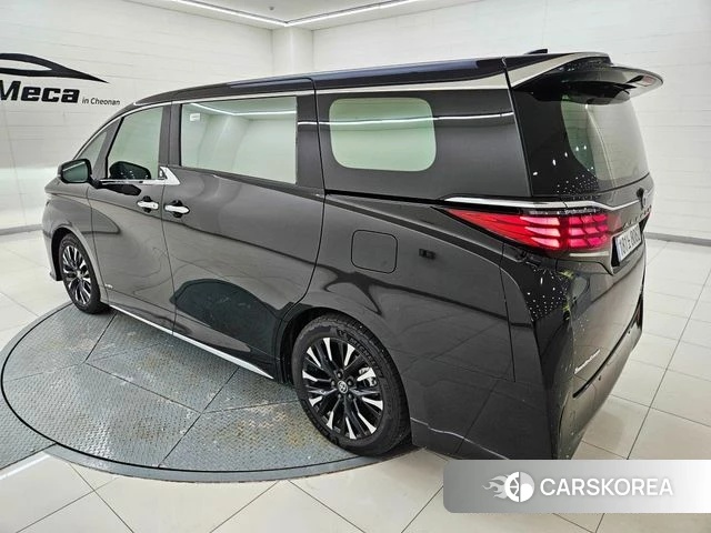 Toyota Alphard 4th Generation id 4853381 из Кореи 16