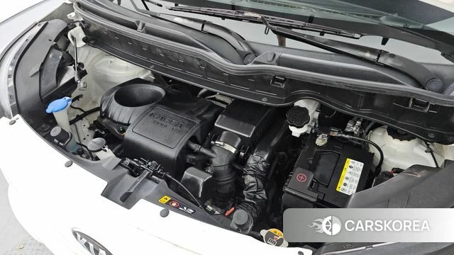 Kia The New Ray id 4552029 из Кореи 26
