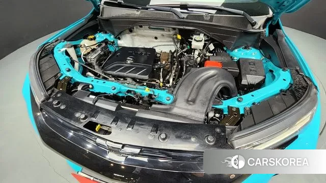 Chevrolet (GM Daewoo) Trailblazer id 3055086 из Кореи 16