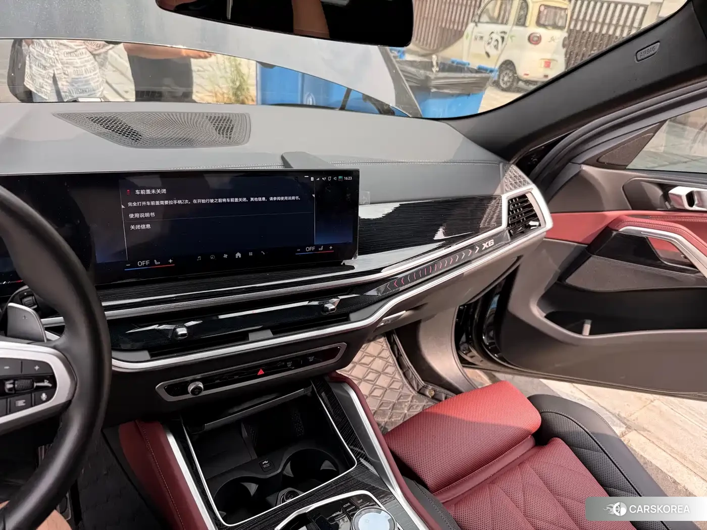 BMW X6 2025 Черный из Китая, фото 6