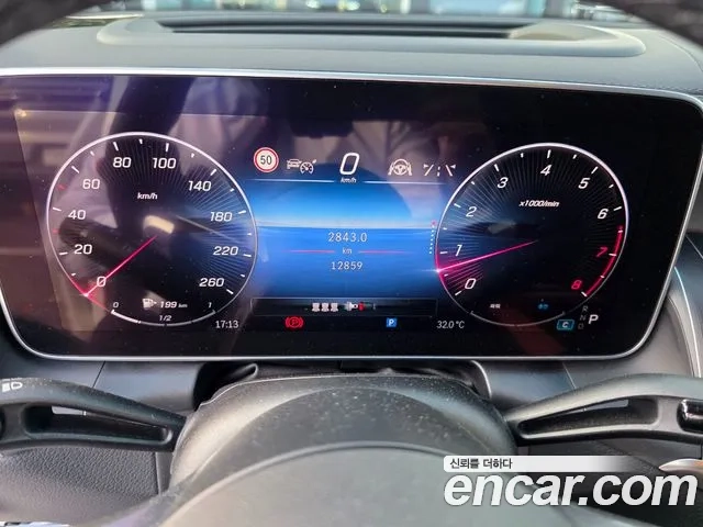 Mercedes-Benz GLC-Class X254 2024 Белый из Кореи, фото 6