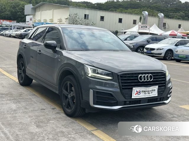 Audi Q2L id 4277359 из Китая 13