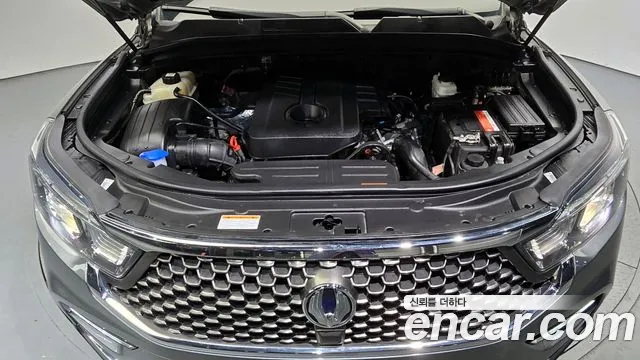 Ssangyong G4 Rexton id 2635709 из Кореи 16