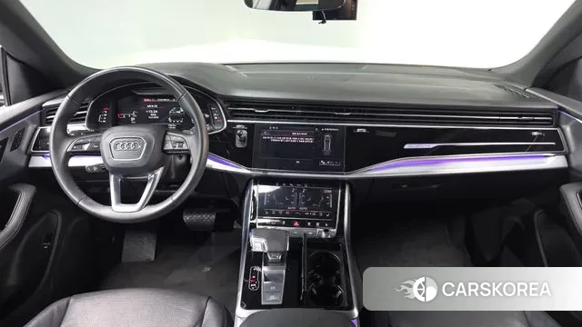 Audi Q8 (4M) id 3160276 из Кореи 16