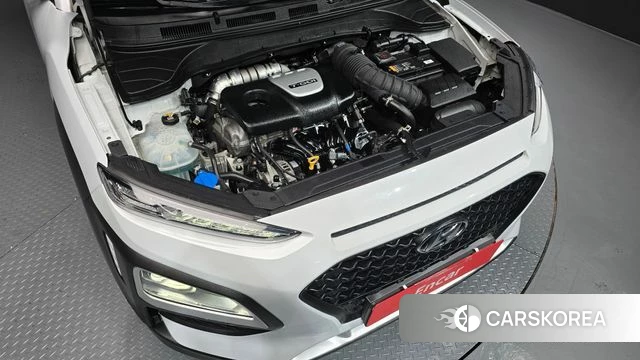 Hyundai Kona id 4520513 из Кореи 27
